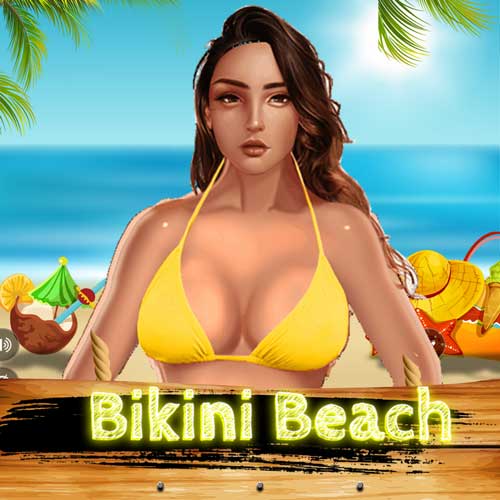 Enjoy Free Demo Play Of Bikini Beach Slot Game Qasino Fun