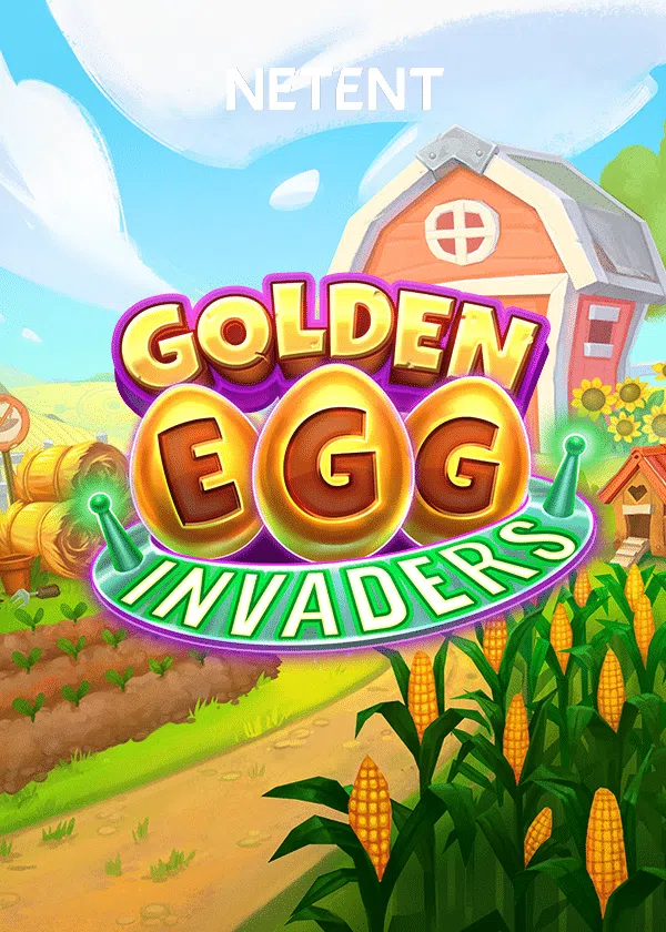 Golden Egg Invaders