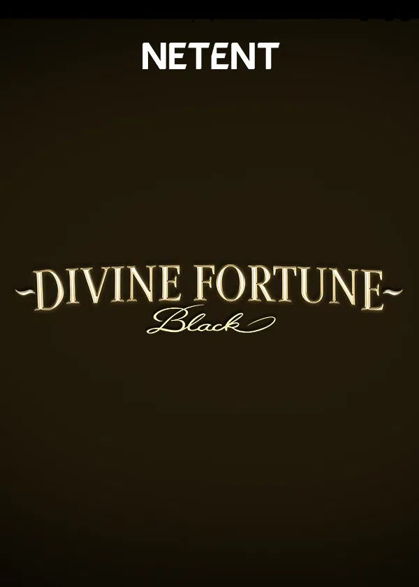 Divine Fortune Black