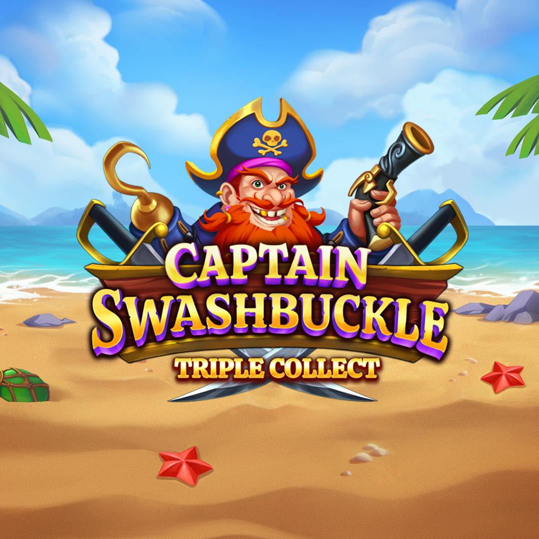 Captain Swashbuckle Triple Collect
