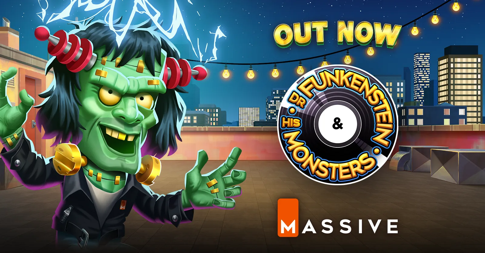 Dr Funkenstein and his Monsters