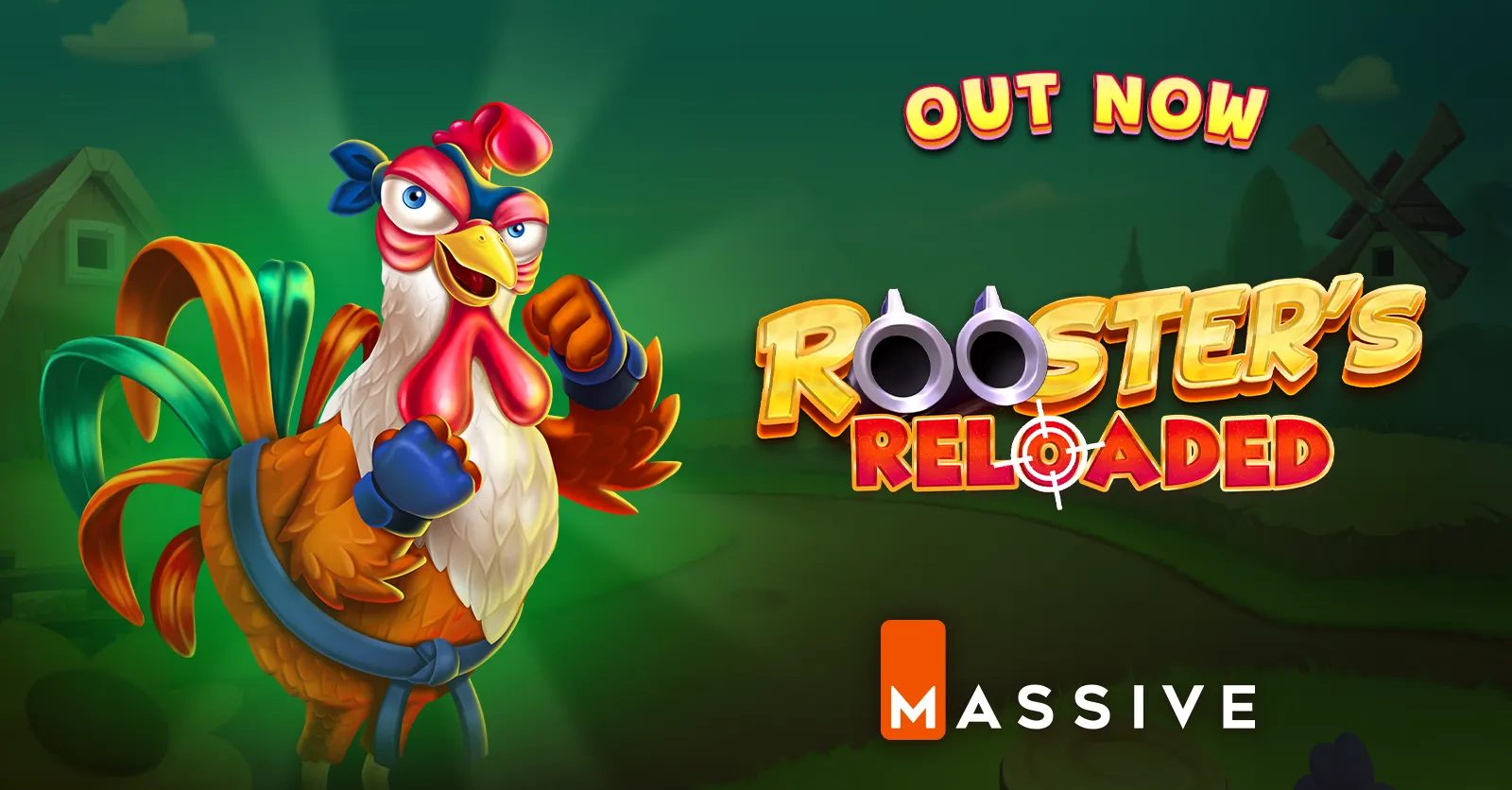 Roosters Reloaded
