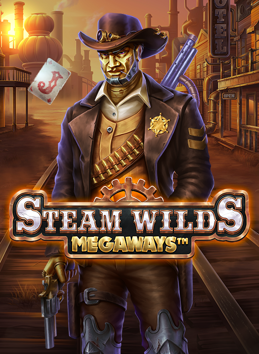 Steam Wilds Megaways
