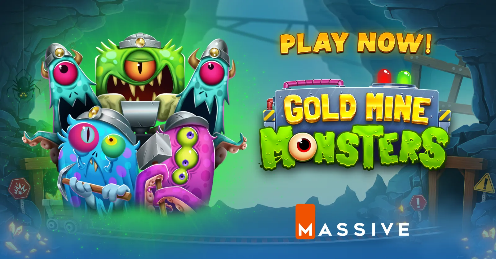 Gold Mine Monsters