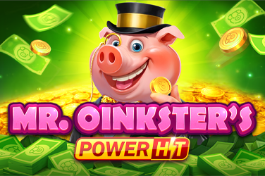 Mr. Oinkster's Power Hit