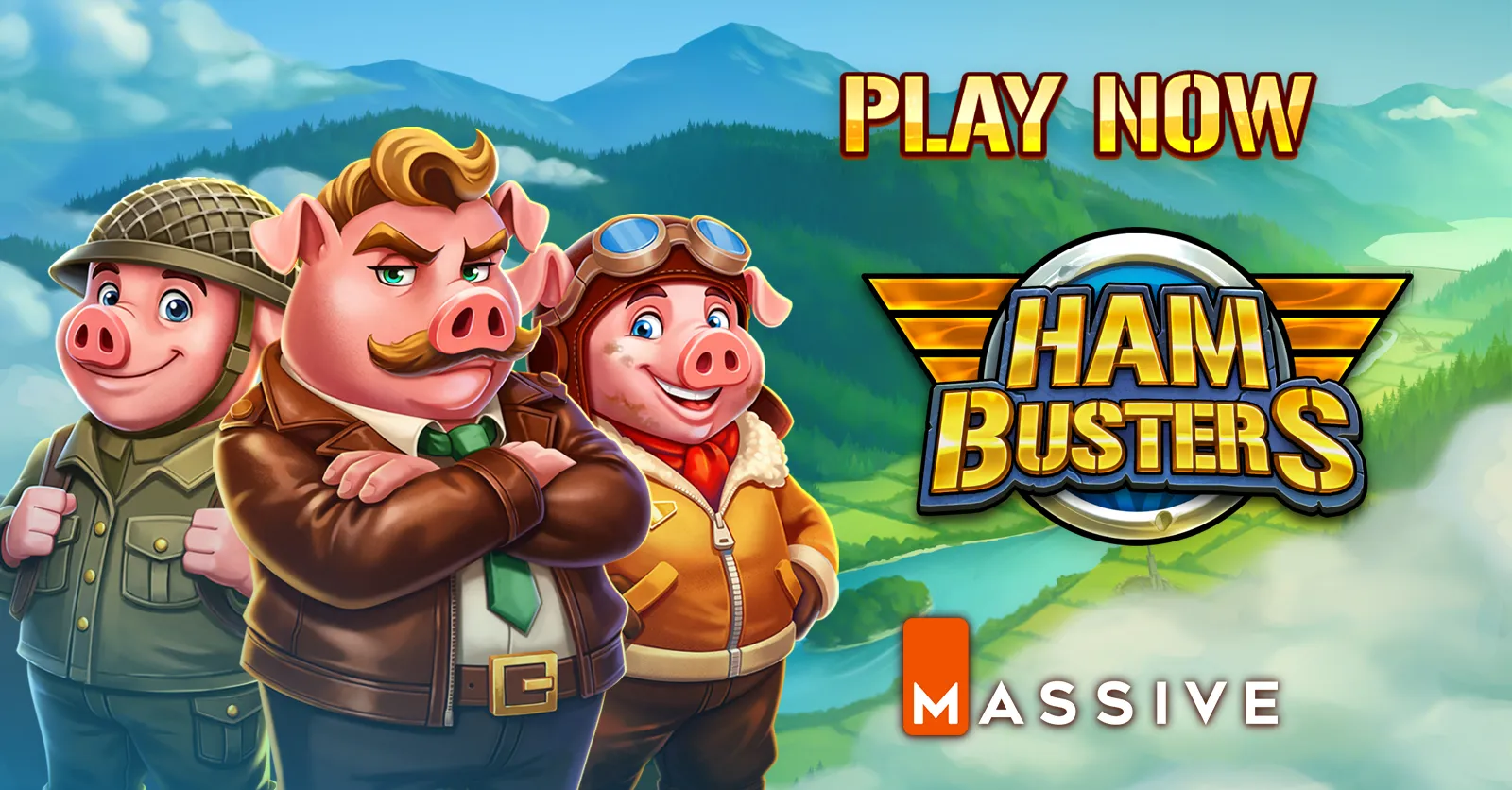 Ham Busters