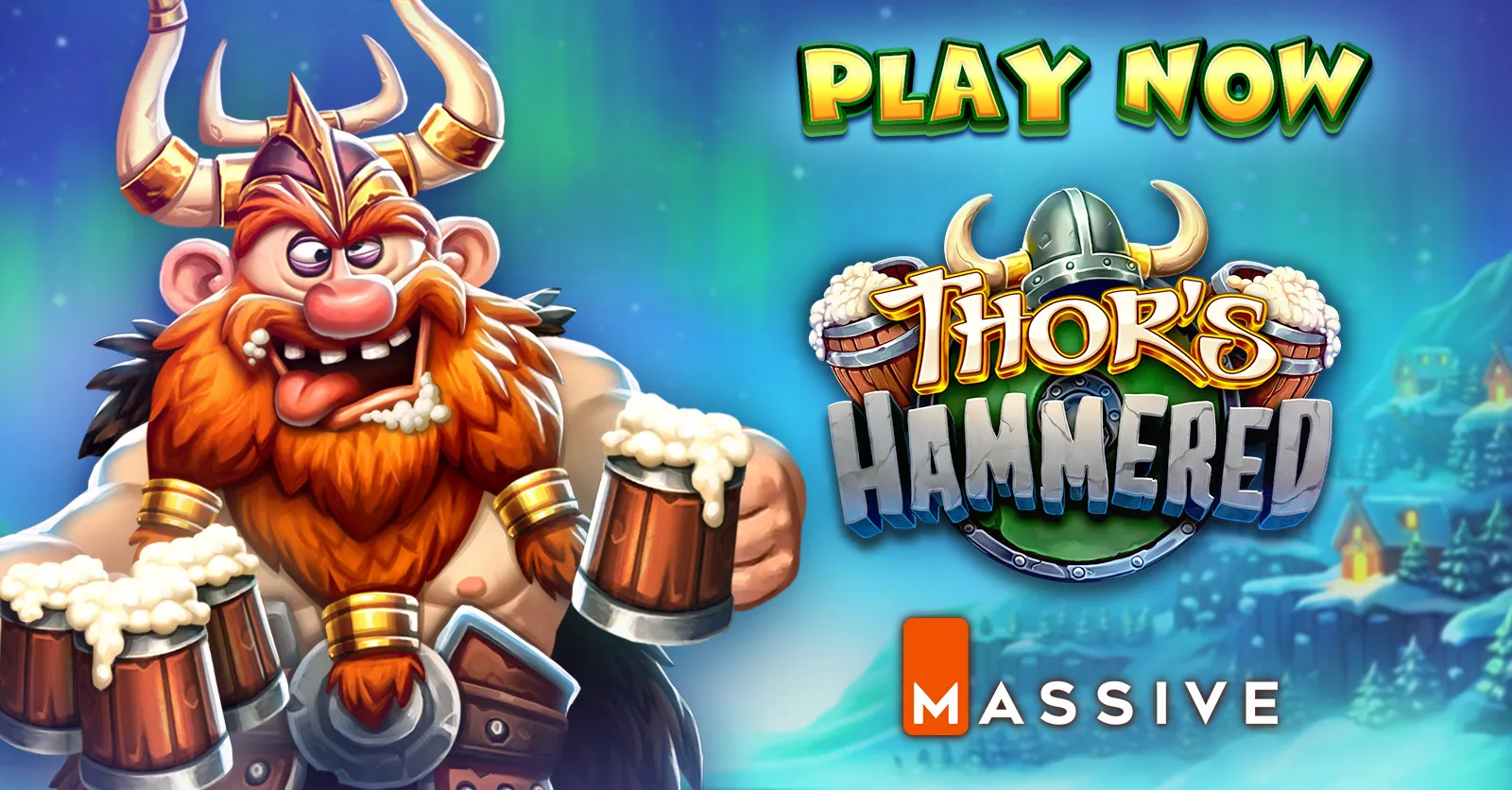 Thor's Hammered