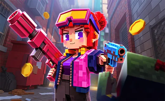 Zombie Blasters