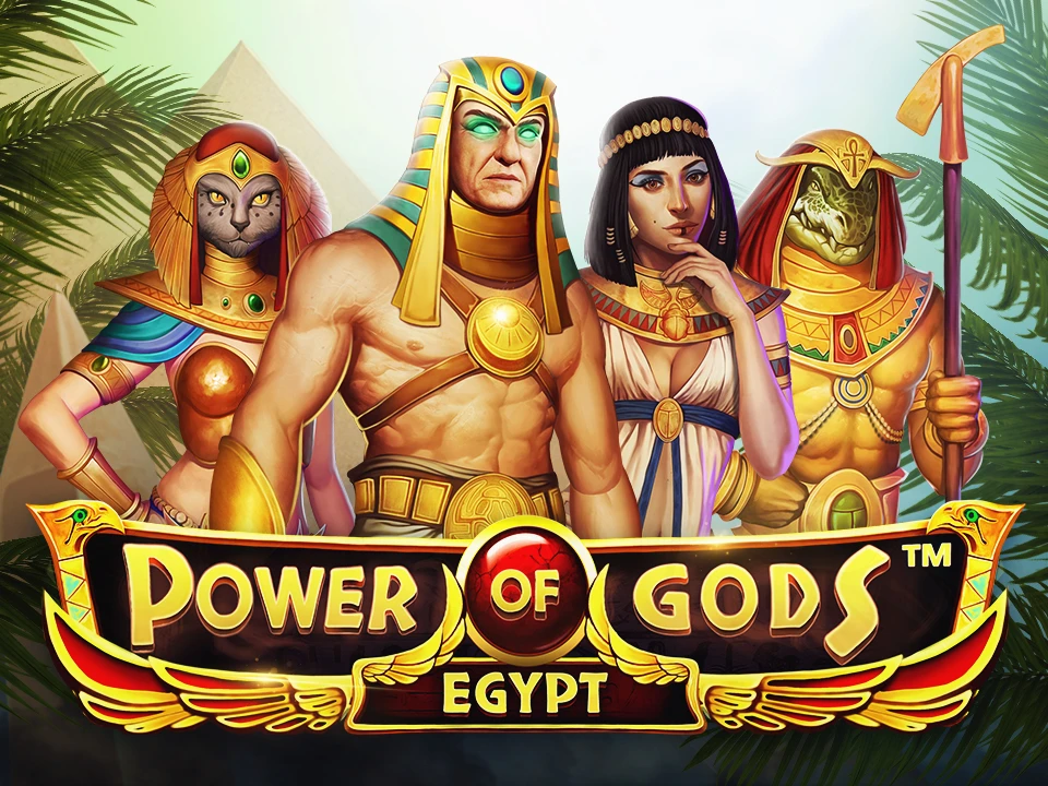 Power of Gods™: Egypt