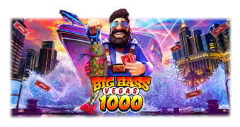 Big Bass Vegas 1000