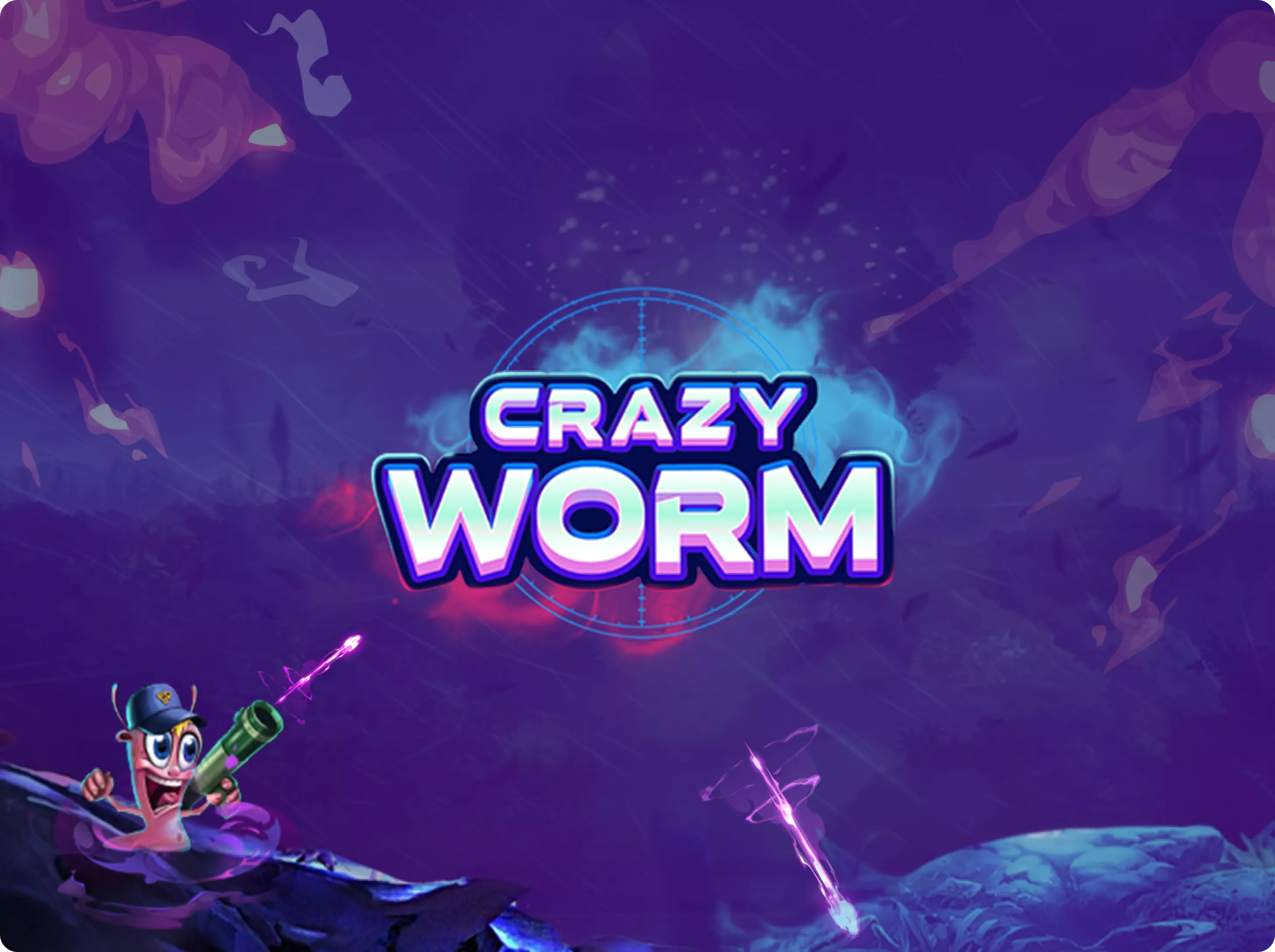 Crazy Worm