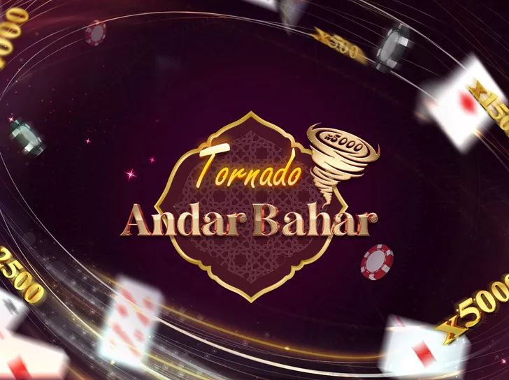 Tornado Andar Bahar