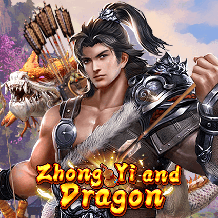 Zhong Yi and Dragon