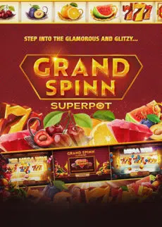 Grand Spinn Superpot