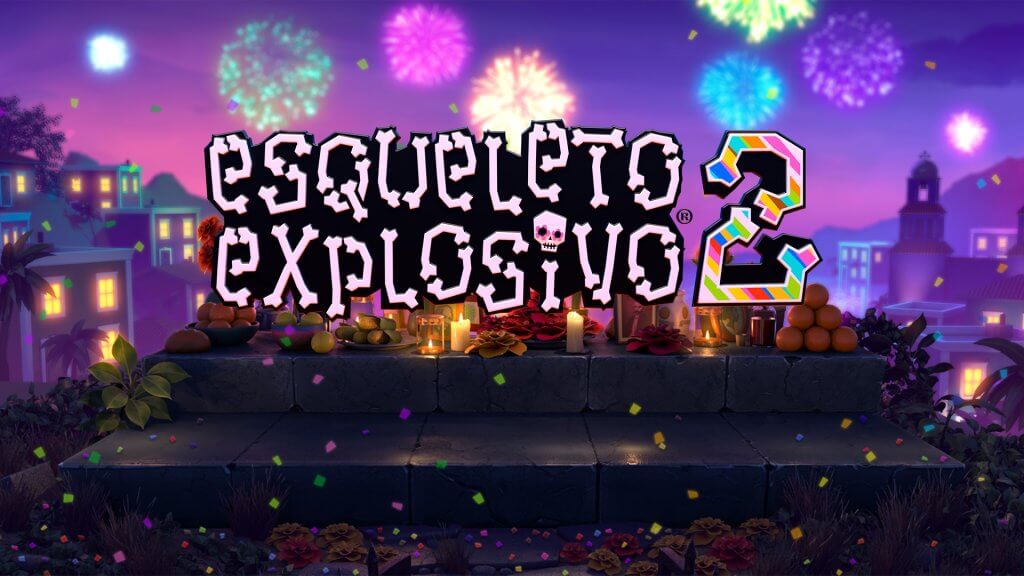 esqueleto explosivo real money