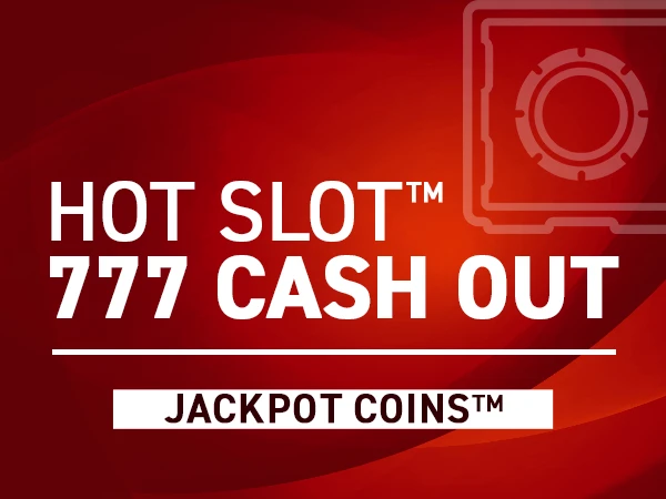 Hot Slot™: 777 Cash Out Extremely Light