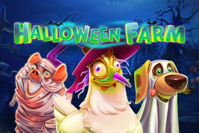 Halloween Farm - A Spooky Adventure - qasino.fun