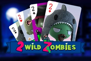 2 WILD ZOMBIES