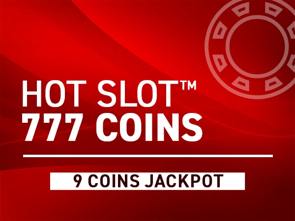 Hot Slot™: 777 Coins Extremely Light