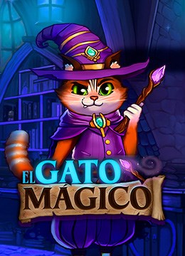 Play El Gato Mágico for Free: A Fun Adventure Awaits You - qasino.fun