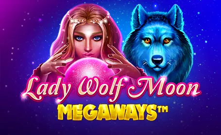 Lady Wolf Moon MEGAWAYS™