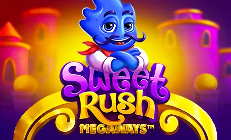 Sweet Rush MEGAWAYS™