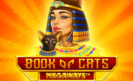 Book of Cats MEGAWAYS™