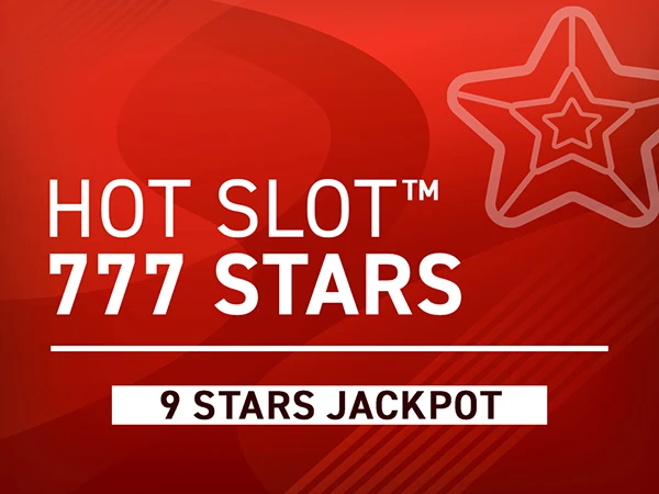 Hot Slot™: 777 Stars Extremely Light