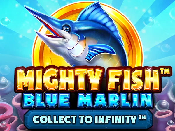 Mighty Fish™: Blue Marlin