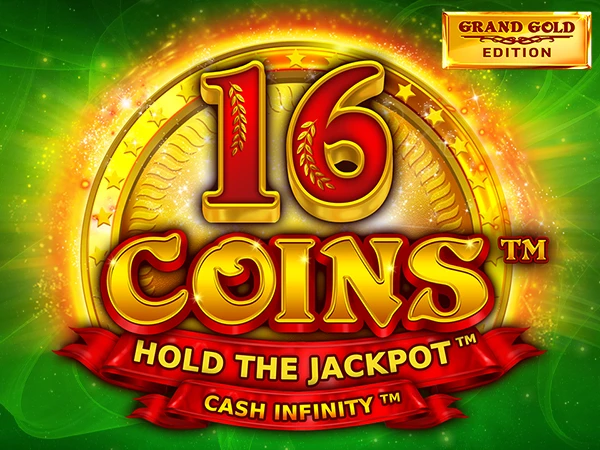 16 Coins™ Grand Gold Edition