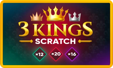 3 Kings Scratch