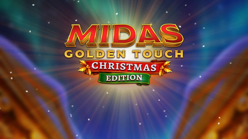 Try Midas Golden Touch Christmas Edition Slot by Thunderkick for Free ...