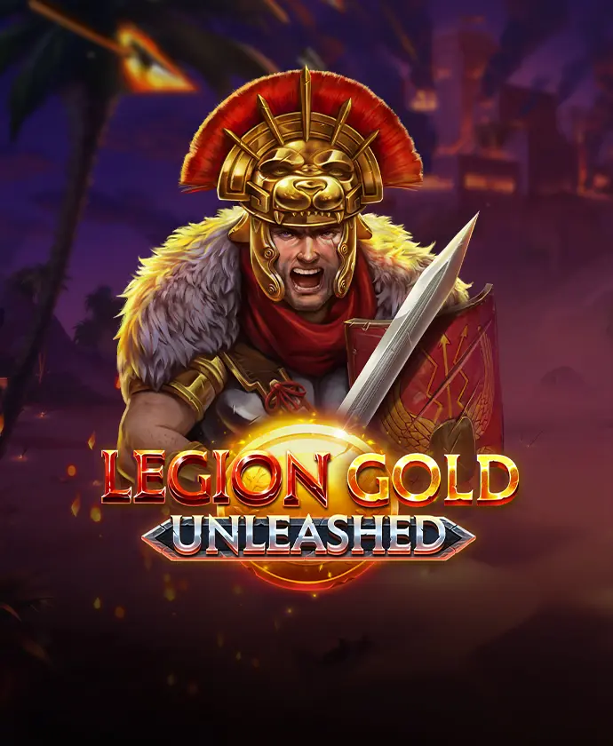 Legion Gold Unleashed