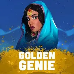 Golden Genie And The Walking Wilds