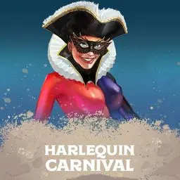 Harlequin Carnival