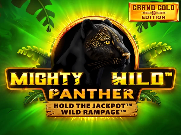 Mighty Wild™: Panther Grand Gold Edition