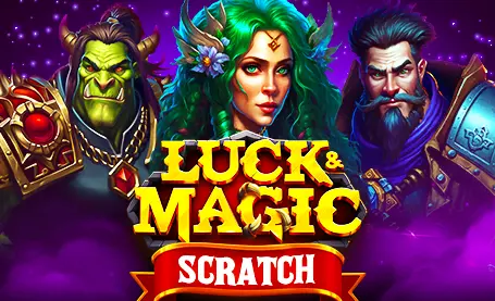 Luck & Magic Scratch