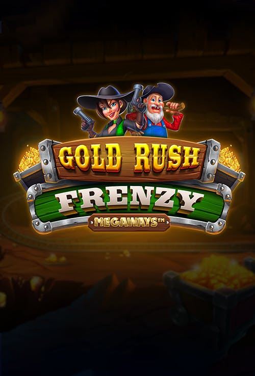 Gold Rush Frenzy