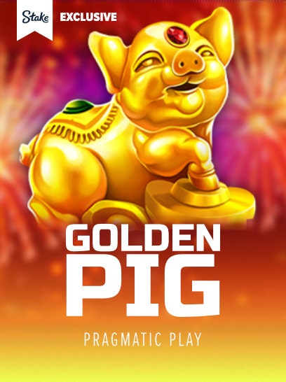 Golden Pig