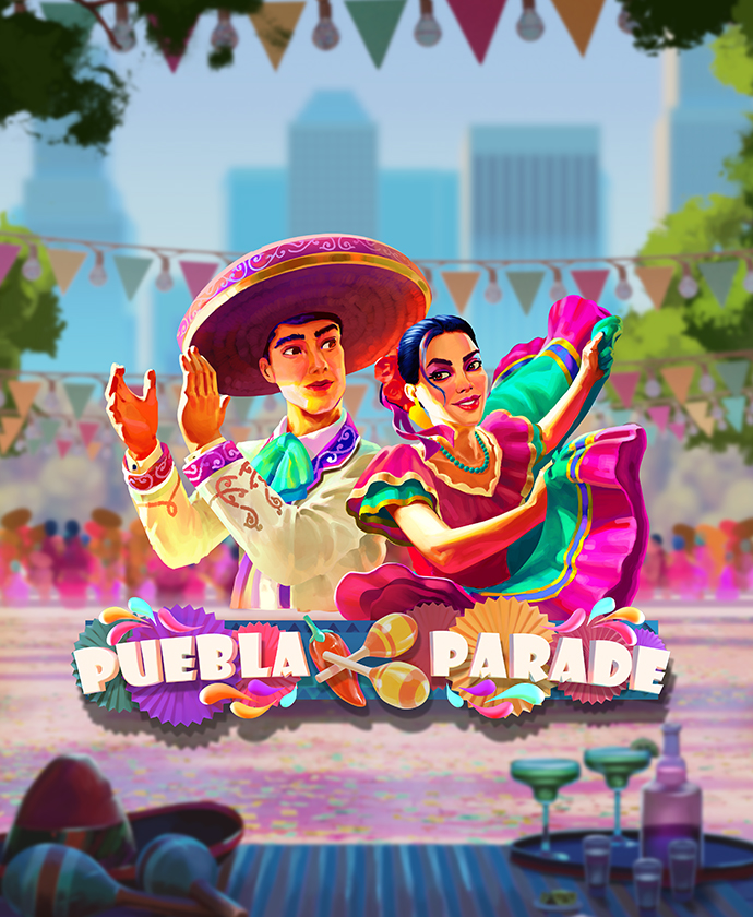 Puebla Parade