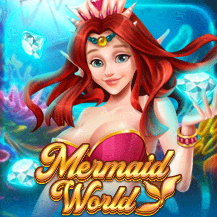 Играйте в Mermaid World от KA Gaming бесплатно в демо-режиме - qasino.fun