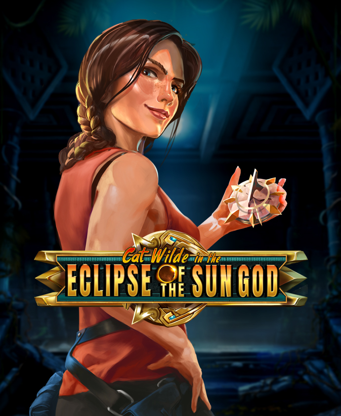 Cat Wilde in the Eclipse of the Sun God