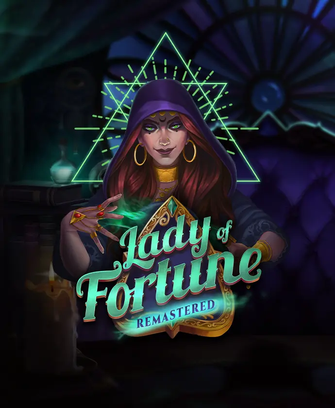 Lady of Fortune Remastered