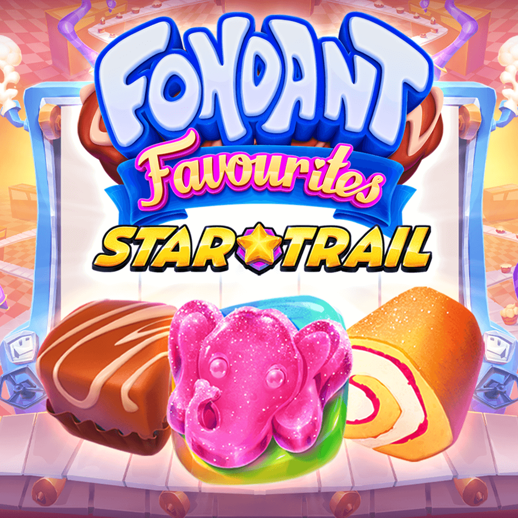 Try Fondant Favourites Star Trail Slot by Eyecon for Free - qasino.fun