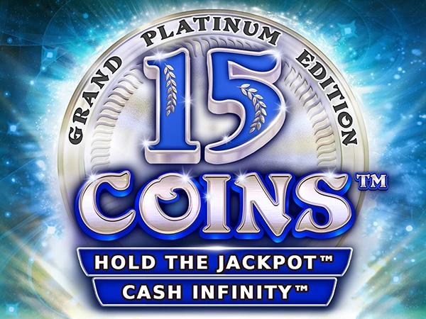 15 Coins™: Grand Platinum Edition