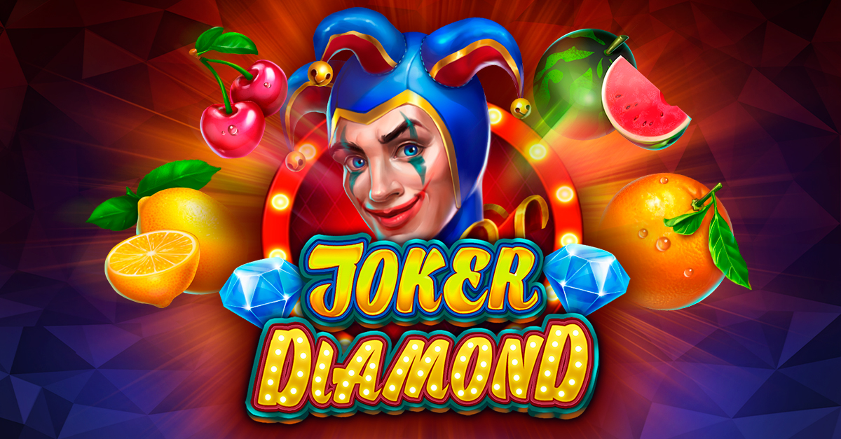 Try Your Luck with Joker Diamond: Free Demo Play Available - qasino.fun