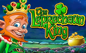 The Leprechaun King