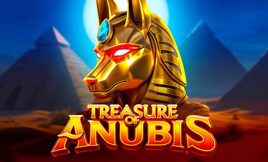 Treasure of Anubis