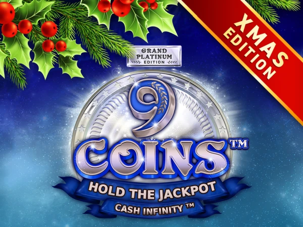 9 Coins™ Grand Platinum Edition Xmas