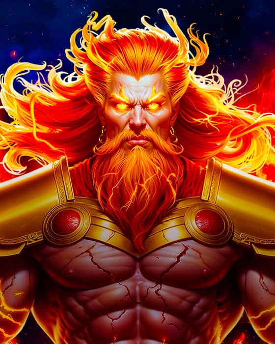 Titan Power Wild